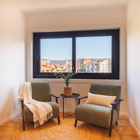 Bravissimo Palau Firal, Near Parc La Devesa Appartamento *