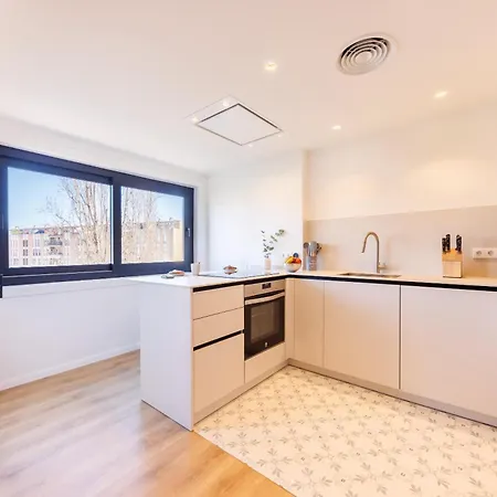 Bravissimo Palau Firal, Near Parc La Devesa Appartamento