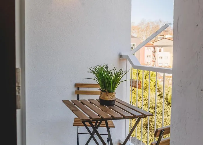 Bravissimo Palau Firal, Near Parc La Devesa Apartman Girona