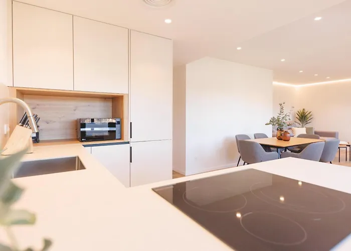 Apartman Bravissimo Palau Firal, Near Parc La Devesa *