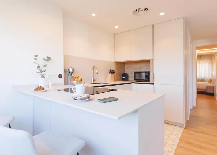 Bravissimo Palau Firal, Near Parc La Devesa