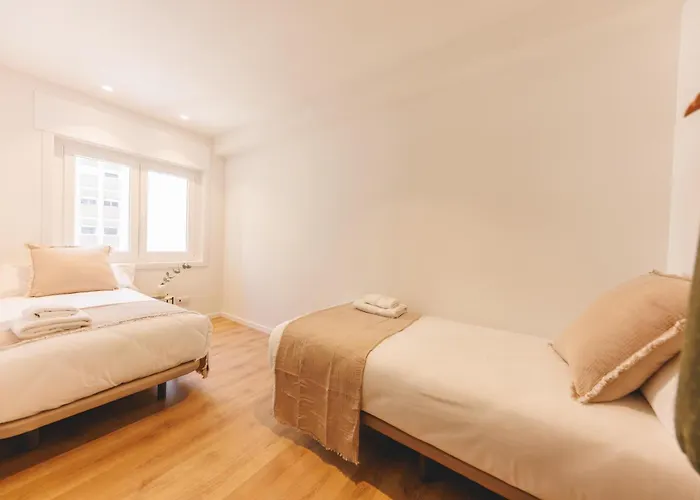 Apartman Bravissimo Palau Firal, Near Parc La Devesa Girona