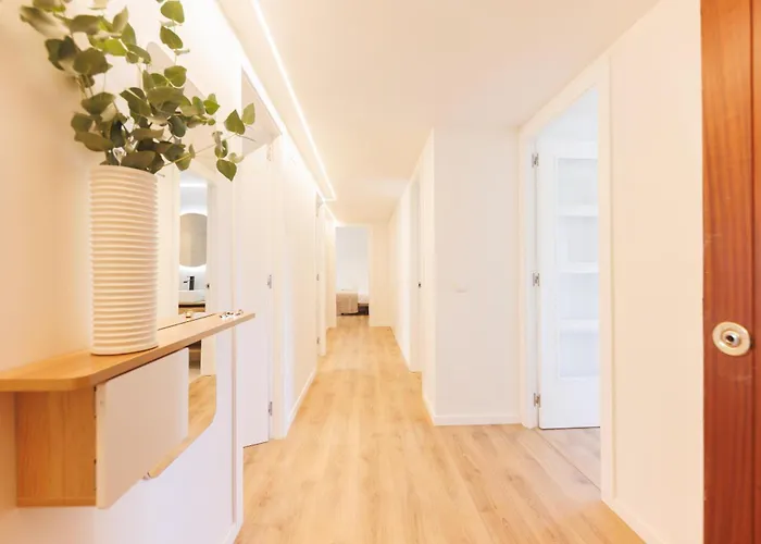 Apartman Bravissimo Palau Firal, Near Parc La Devesa *