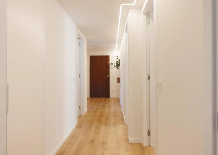 Apartman Bravissimo Palau Firal, Near Parc La Devesa *