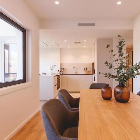 Apartamento Bravissimo Palau Firal, Near Parc La Devesa