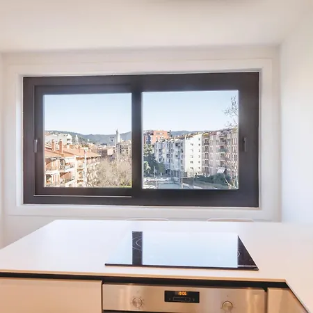 Bravissimo Palau Firal, Near Parc La Devesa Apartamento *