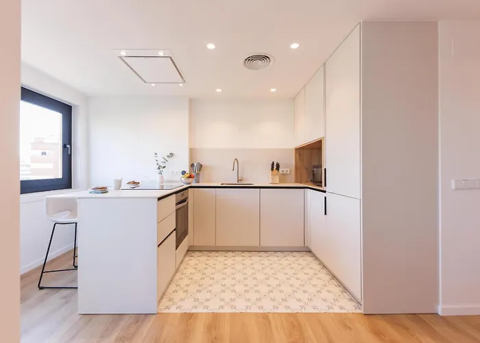 Apartamento Bravissimo Palau Firal, Near Parc La Devesa