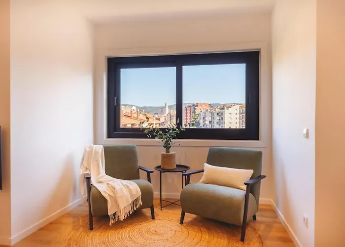 Bravissimo Palau Firal, Near Parc La Devesa Apartamento *