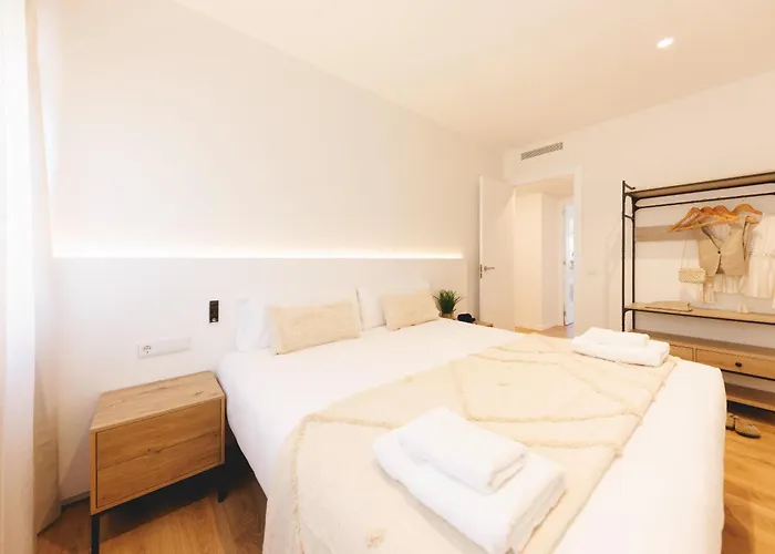 Bravissimo Palau Firal, Near Parc La Devesa Apartment Girona