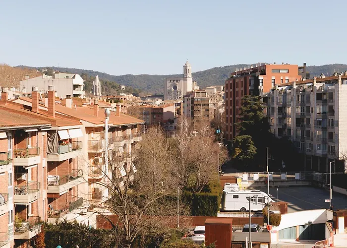 Bravissimo Palau Firal, Near Parc La Devesa