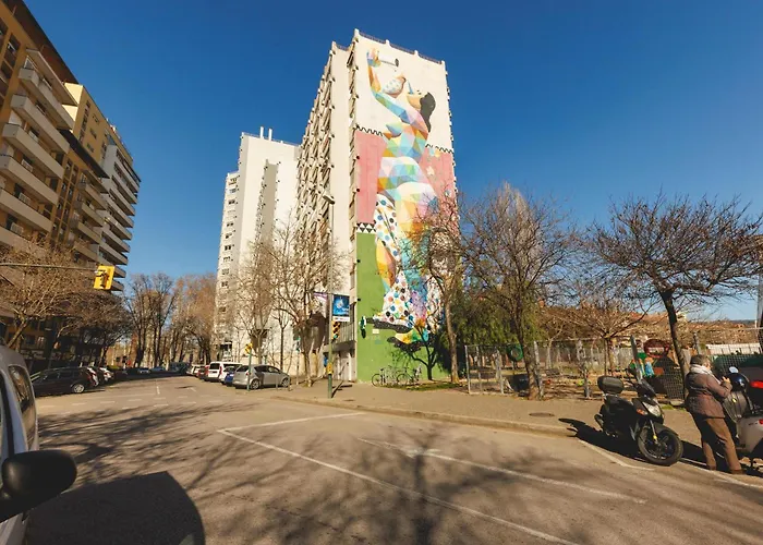 Bravissimo Palau Firal, Near Parc La Devesa Apartment Girona