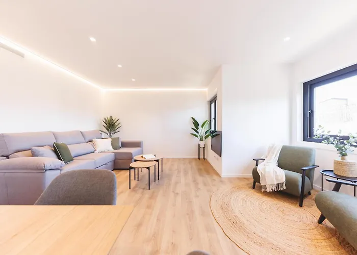 Bravissimo Palau Firal, Near Parc La Devesa Apartamento Gerona