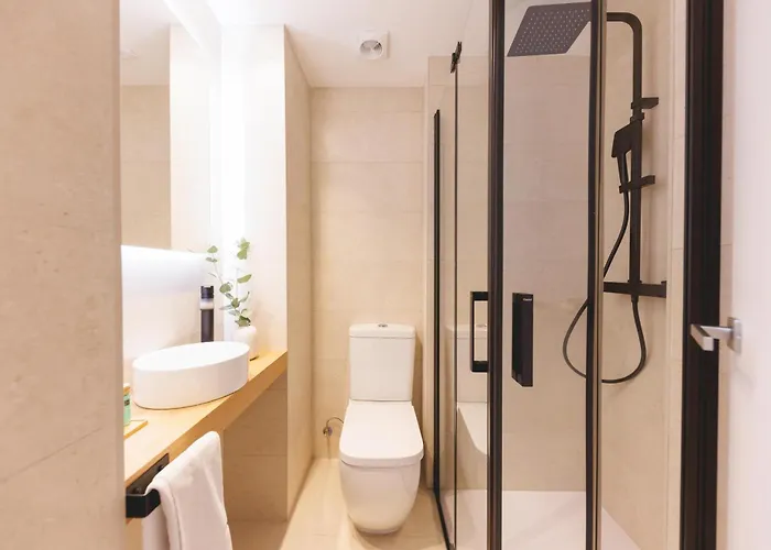 Apartamento Bravissimo Palau Firal, Near Parc La Devesa *