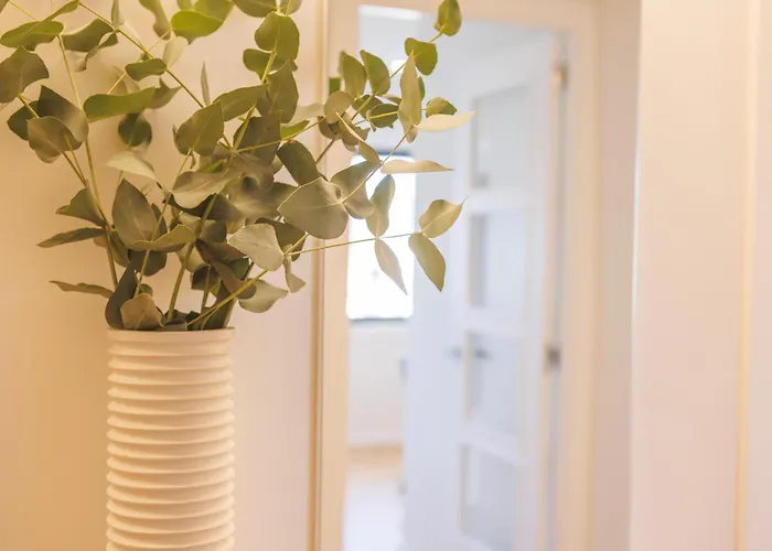 Apartment Bravissimo Palau Firal, Near Parc La Devesa Girona