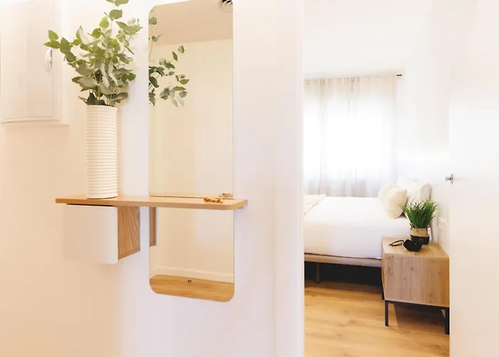 Bravissimo Palau Firal, Near Parc La Devesa Apartamento