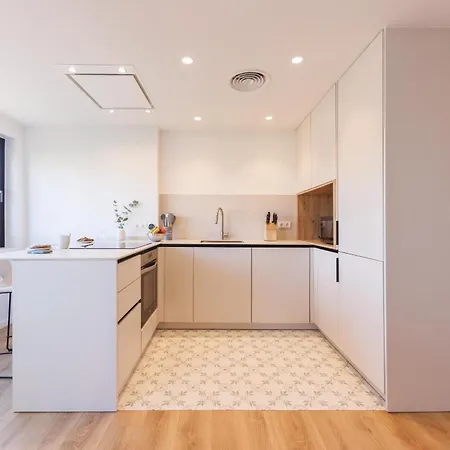 아파트 Bravissimo Palau Firal, Near Parc La Devesa