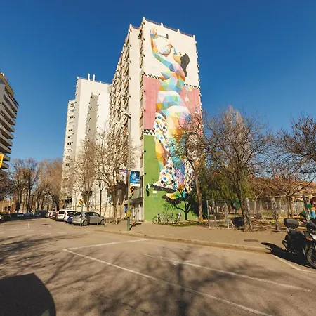 Bravissimo Palau Firal, Near Parc La Devesa 아파트 지로나