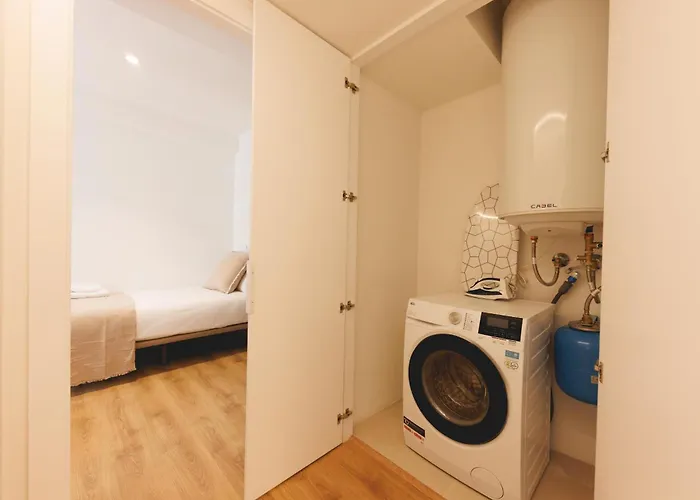 Bravissimo Palau Firal, Near Parc La Devesa Апартаменты *